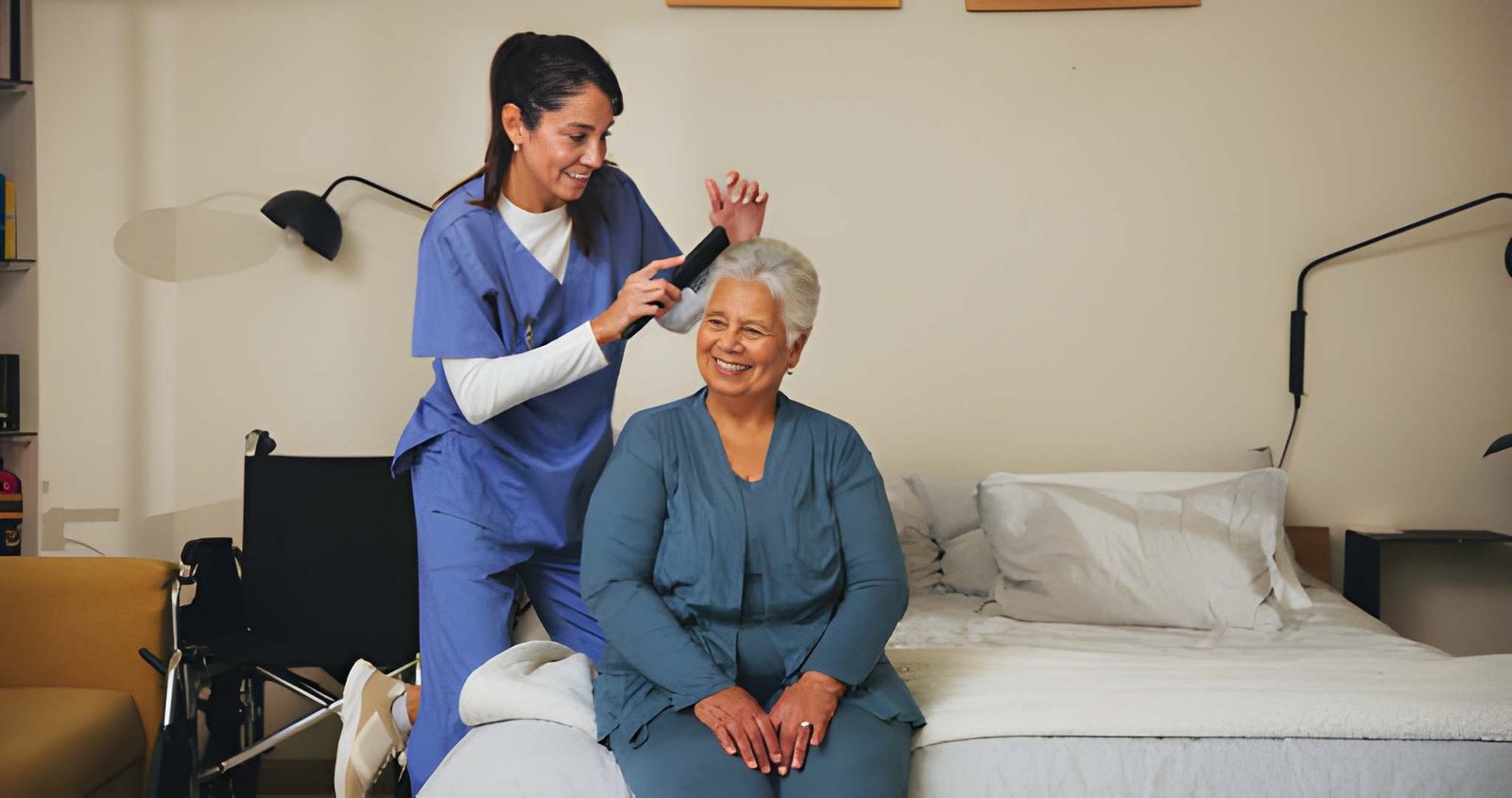 Qali Care team providing personalized support